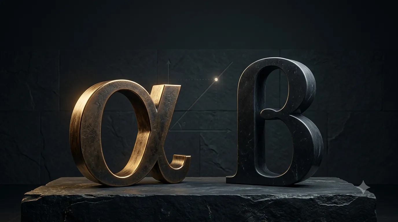 The Alpha and Beta of Everything