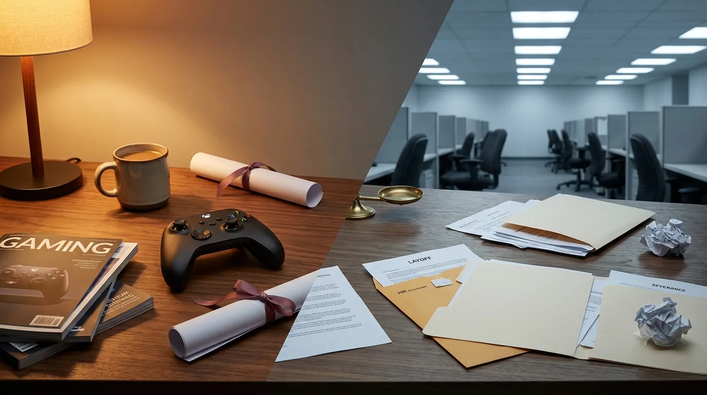 Thesis: Xbox is a good business managed badly