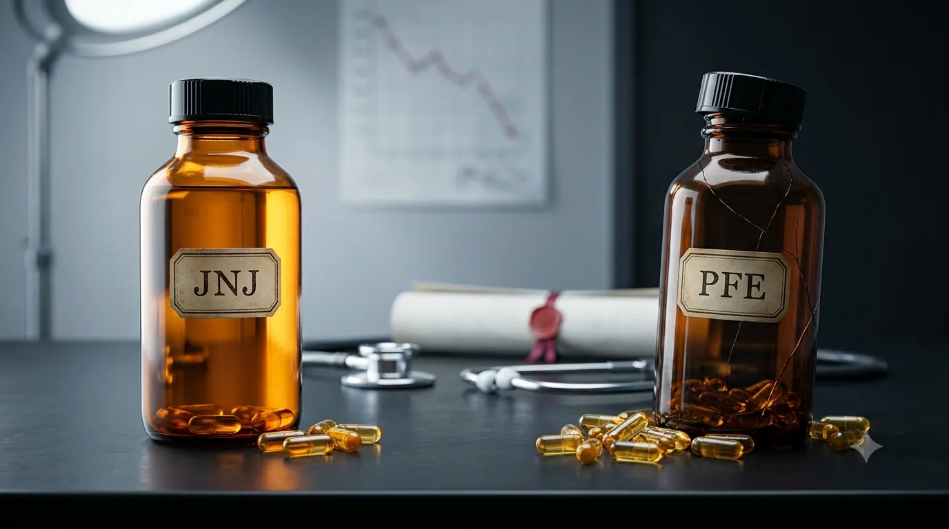 Head to Head: JNJ vs. PFE
