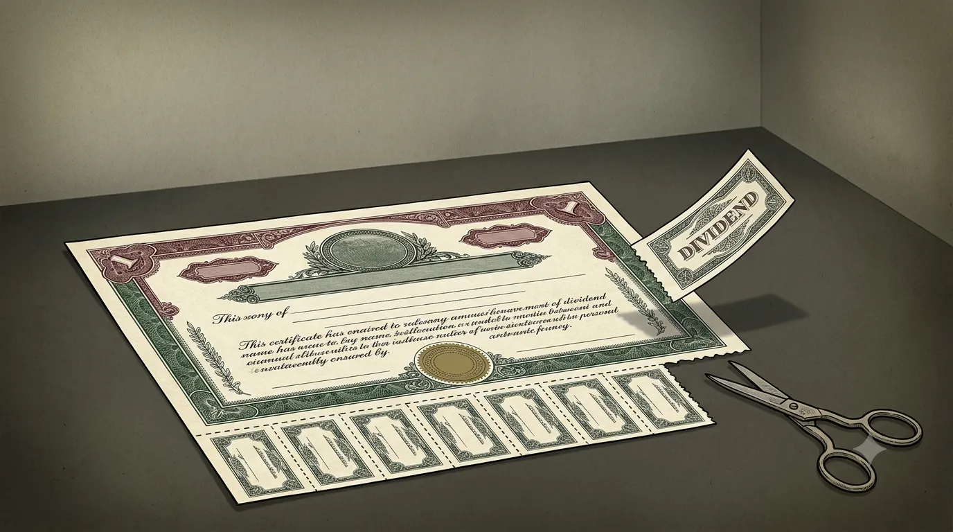 Money Basics: What a dividend is actually telling you