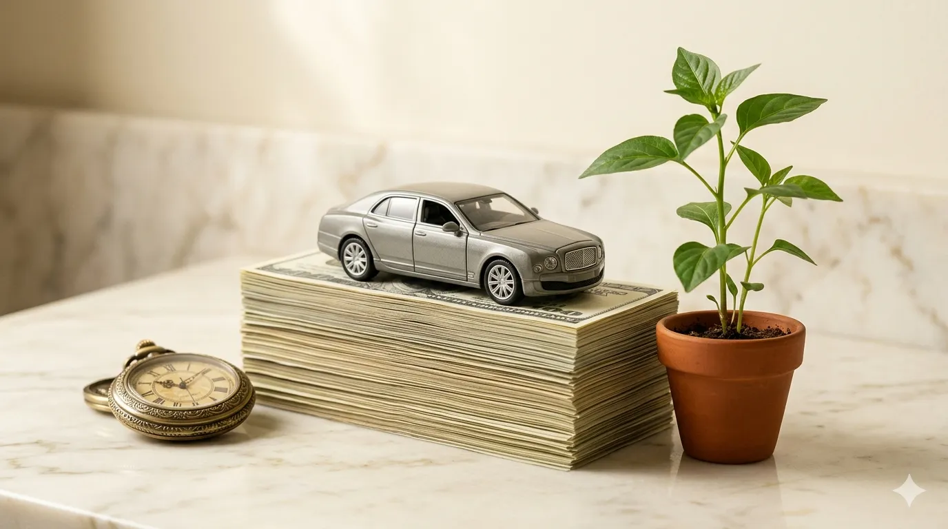 Money Basics: What your car really costs you